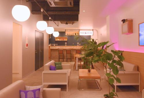 &AND HOSTEL AKIHABARA, Tokio