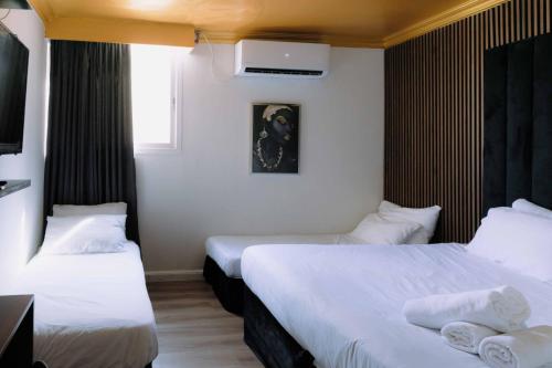 Rich Boutique Hotel in Eilatas