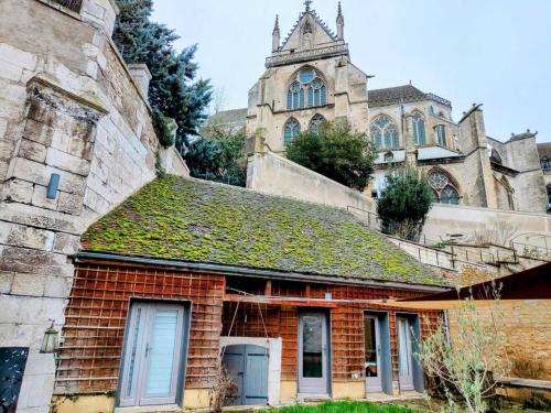 Saint Loup - Séjour à Auxerre chambre d'hôte Jonches