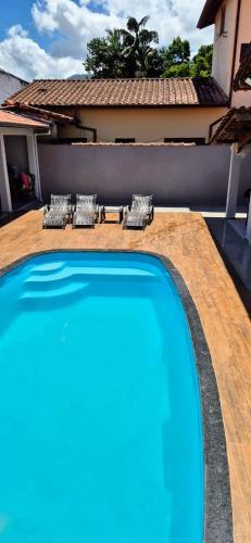 Casa de Praia Bons Ventos I