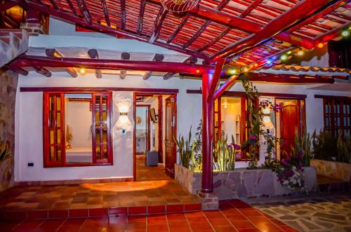 Casa Aminta in San Gil