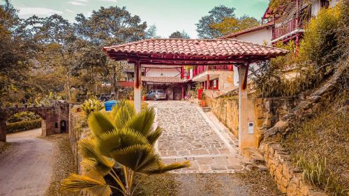 Casa Aminta in San Gil