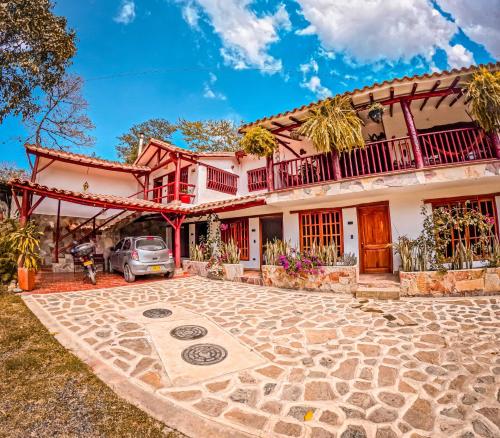 Casa Aminta in San Gil