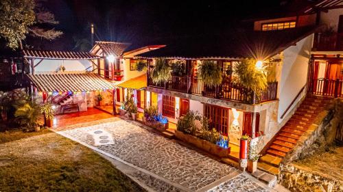 Casa Aminta in San Gil