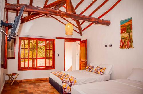 Casa Aminta in San Gil