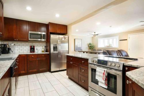 مطبخ, The Denver Delight With Mountain Access in Berkeley