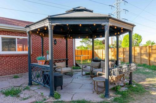 المرافق, The Denver Delight With Mountain Access in Berkeley