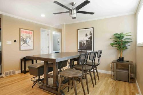 المرافق, The Denver Delight With Mountain Access in Berkeley