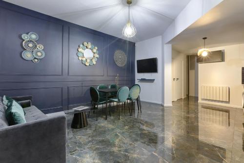 MyKeypers - Amazing Luxury Triplex 3BR 8P - Arc de Triomphe, Paříž