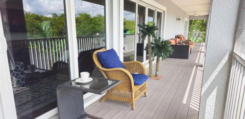 The Everglades House in Everglades City (FL)