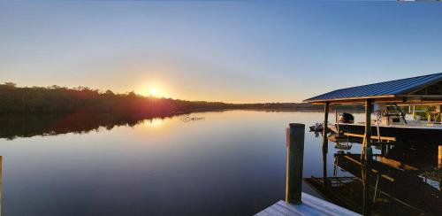 Kilátás, The Everglades House in Everglades City (FL)