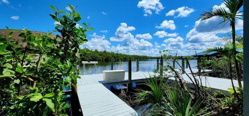 The Everglades House in Everglades City (FL)