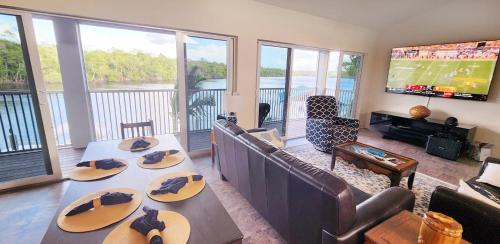 The Everglades House in Everglades City (FL)