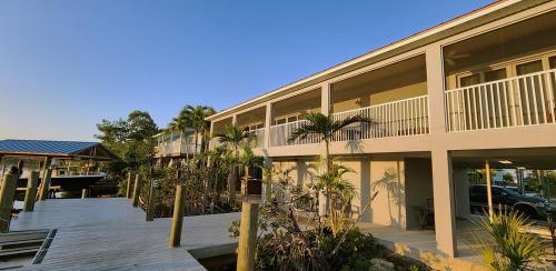 The Everglades House in Everglades City (FL)