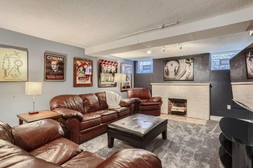 المرافق, Highlands Bungalow With A Back Yard And A Fire Pit in West Highland