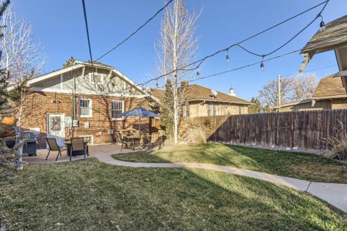 المنظر الخارجي, Highlands Bungalow With A Back Yard And A Fire Pit in West Highland