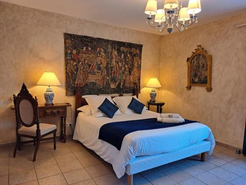 Maison d'hôtes La Barde Montfort à 3 kms de Sarlat - image 3