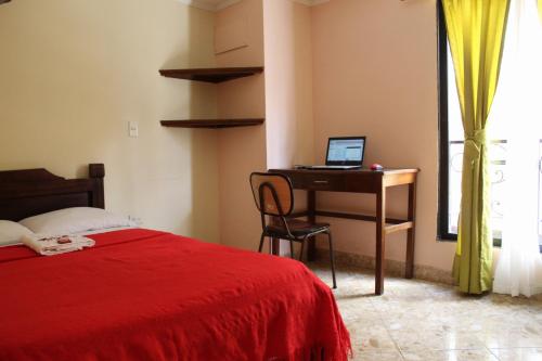 Hotel La Casona Ituango in El Retiro