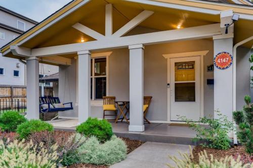 المنظر الخارجي, Mid Mod With Awesome BackYard And 1Block To Shops in Berkeley