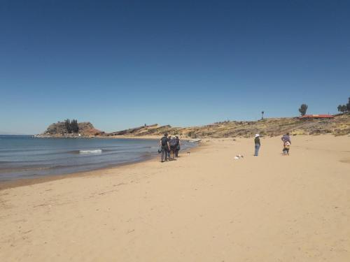 LA MANSION DEL SOL LODGE Taquile island