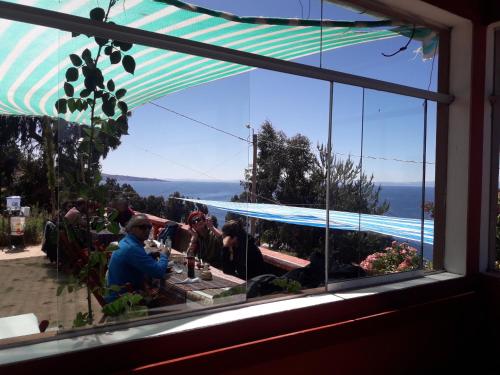 LA MANSION DEL SOL LODGE Taquile island in Hilanopampa