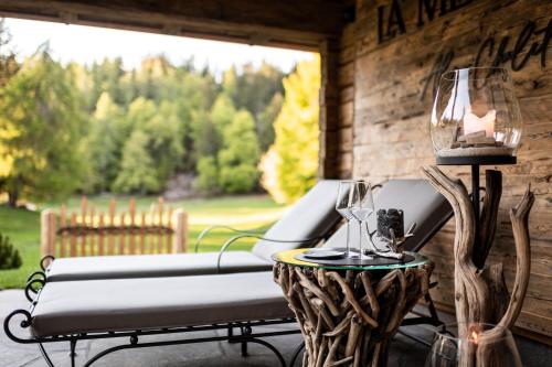 La Mendola Alm-Chalet