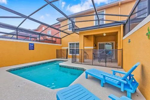 Wonderful 4 bed Family Home with Private Pool photo 2