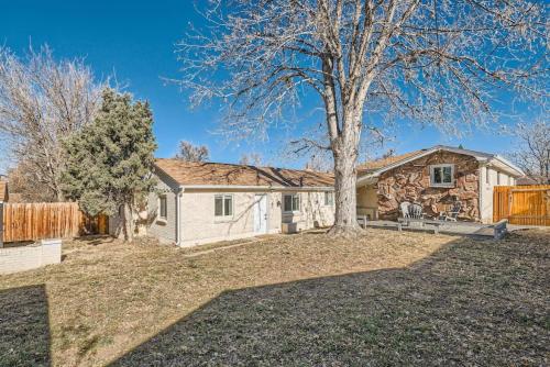 المنظر الخارجي, Pet Friendly Carriage House Near Red Rocks And Regis in Regis