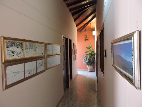 Hotel La Casona Ituango in El Retiro