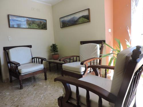 Hotel La Casona Ituango in El Retiro