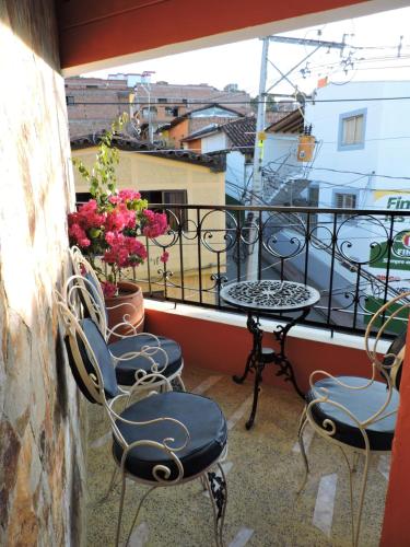 Hotel La Casona Ituango in El Retiro