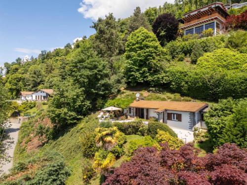 Viesnīcas āriene, Villa Famiglia Lago in Bee