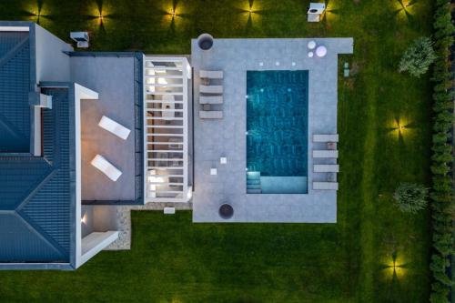 Rapsody Villas Istria Croatia – khách sạn tại Cukrici