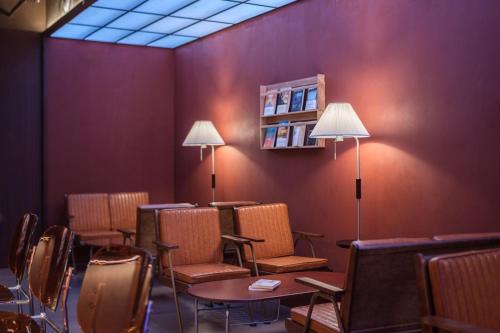 RU WEI EXQUISITE Hotel – Shanghai, DC