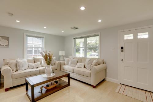 Tranquil Abington Retreat with Patio and Yard! thumb 4