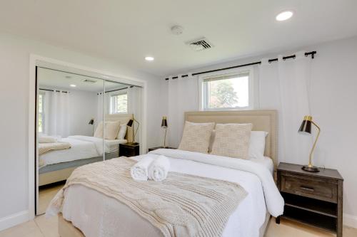 Tranquil Abington Retreat with Patio and Yard! in 威洛格魯夫 (PA)