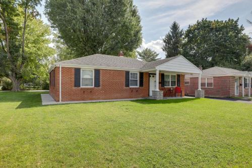 Tranquil Abington Retreat with Patio and Yard! in 威洛格魯夫 (PA)