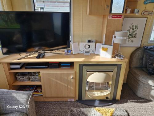 3-Bed Caravan - Sleeps 8 - Pool Onsite - PetsOK, Skegness (fotografie 8)