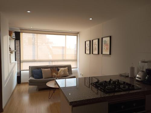 Excepcional Apartamento- Clínica Santa Fe