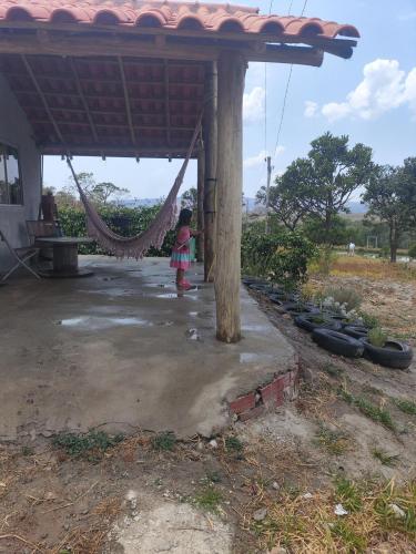 Sítio Kayato - Chalé Sakura