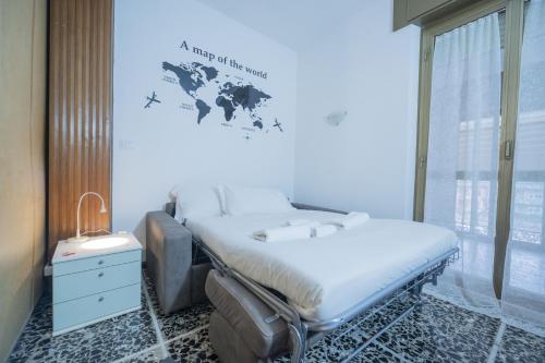 Spacious and Bright 3BR Family Apartment, Roma (foto 8)