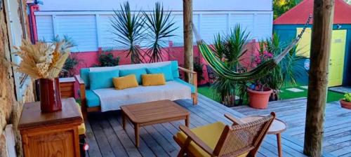 Villa SAJ, 150m from St Jean beach in Gustavia