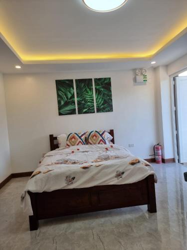 B Mary's Staycation in Tanza CAVITE Condo Type with balcony 2 person in Tanza
