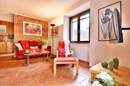  Rustico Cecina - Theater Home in Toscolano-Maderno