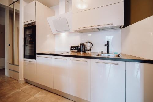 Panorama Gór Premium Luxe Suite z widokiem na góry, Szklarska Poręba (zdjęcie 8)