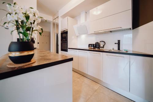 Panorama Gór Premium Luxe Suite z widokiem na góry, Szklarska Poręba (zdjęcie 2)