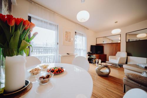 Panorama Gór Premium Luxe Suite z widokiem na góry, Szklarska Poręba (zdjęcie 7)