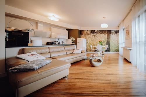 Panorama Gór Premium Luxe Suite z widokiem na góry, Szklarska Poręba (zdjęcie 9)