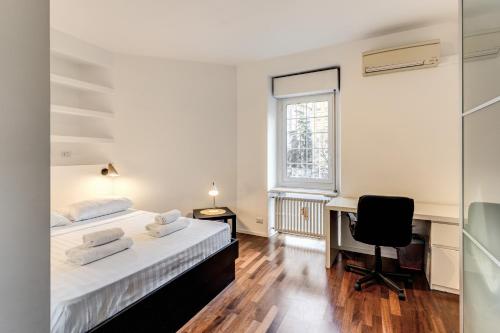 Etiopia Apartment, Rome (photo 9)