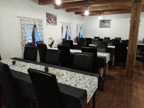 Restaurant, Tichy mlyn in Pelhrimov